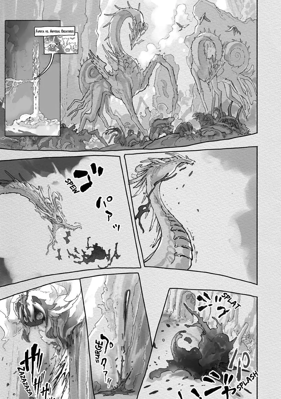 Made in Abyss Chapter 59 12